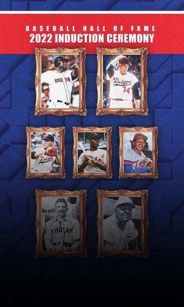 MLB Hall of Fame 2022: David Ortiz headlines Cooperstown's new class